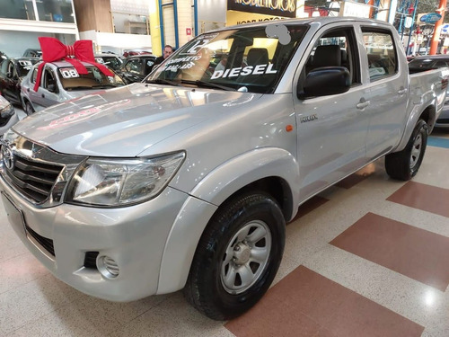 Toyota Hilux 2.5 STD 4X4 CD 16V TURBO