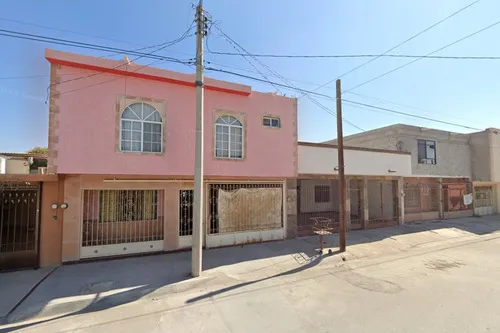 Casa En Remate Garcilazo De La Vega, Castellanos Gomez Palacios, Durango. Sh05
