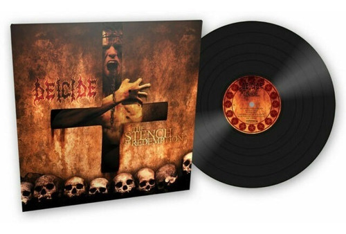 Lp Deicide - The Stench Of Redemption Vinil 180g Import