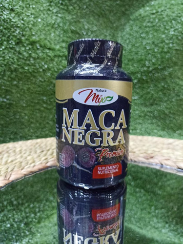 Maca Negra 