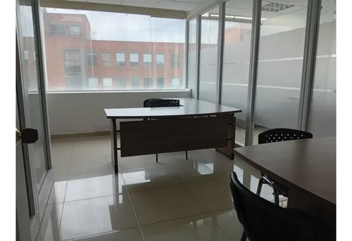 Oficina Amoblada En Arriendo, La Castellana