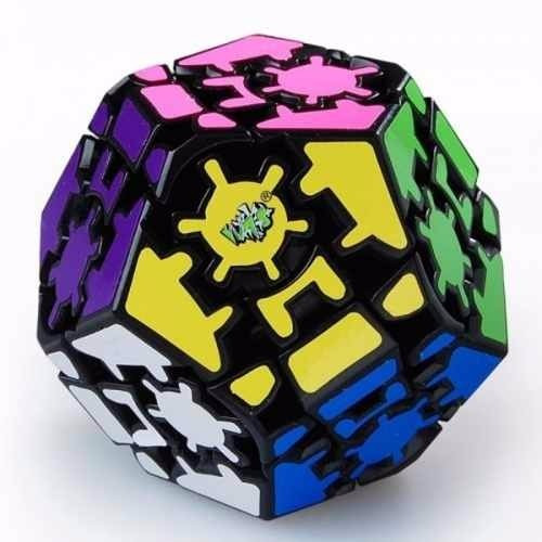 Cubo Rubik Lanlan Gear Megaminx Engranajes + Regalo