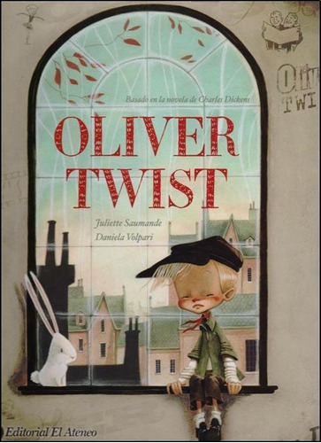 Oliver Twist (tapa Dura)