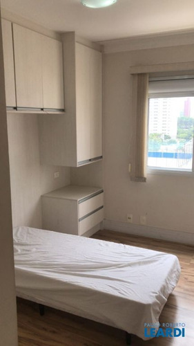 Imagem 9 de 13 de Apartamento - Jardim - Sp - 644793