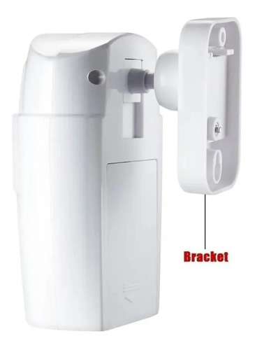 Kit Alarme Residencial Sensor Presença Sem Fio + 2 Controles