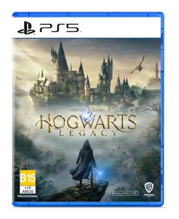 Hogwarts Legacy Standard Edition Warner Bros. PS5 Físico