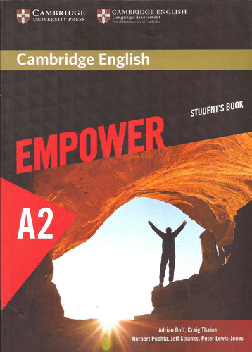 Empower  Elementary A2 -  Student`s Book Kel Ediciones