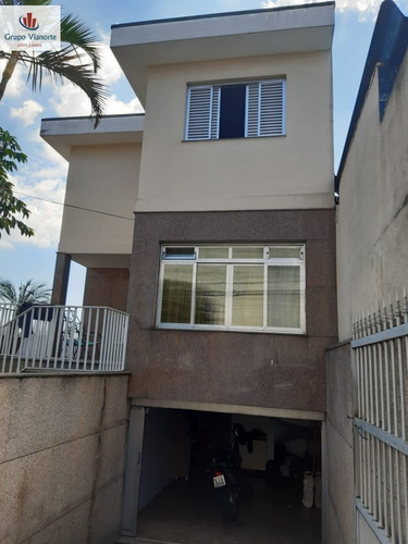 Imagem 4 de 30 de Casa A Venda No Bairro Jardim Maracanã Em São Paulo - Sp. - A-13416-1