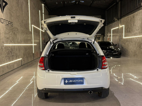 Citroën C3 1.6 TENDANCE 16V FLEX 4P AUTOMÁTICO