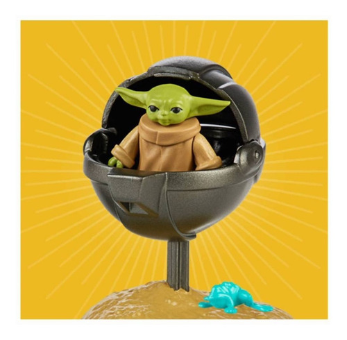 Star Wars Retro Collection The Child Grogu Mandalorian Yoda