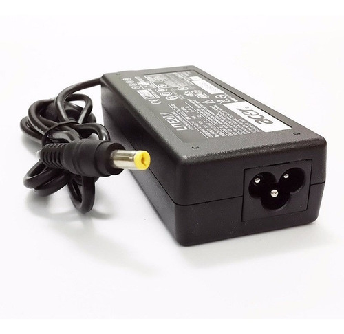 Imagen 4 de 6 de Cargador Laptop Acer Aspire Extensa Travelmate Mini Original