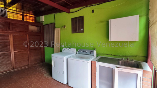 Casa En Alquiler En Barquisimeto Jr