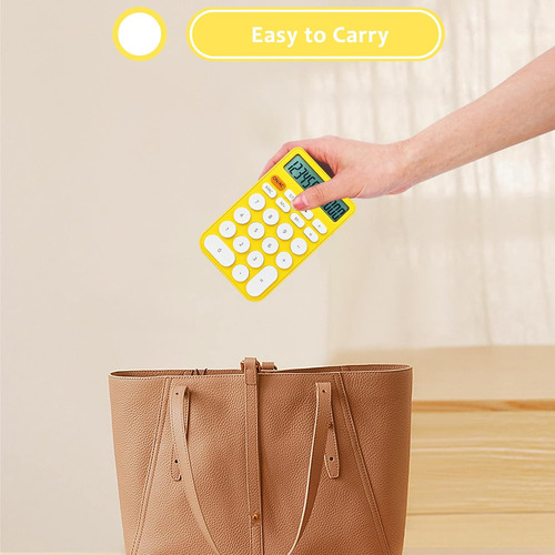 Calculadora Estándar De 12 Dígitos Xt100 Vewingl