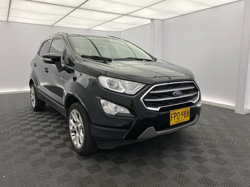 Ford Ecosport 2.0 Titanium At