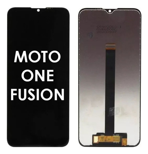 Modulo Para Motorola Moto One Fusion Xt2073 Calidad Original