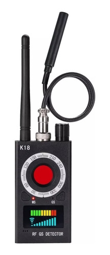 Detector Camara Espia Oculta Anti Espia Microfonos K18