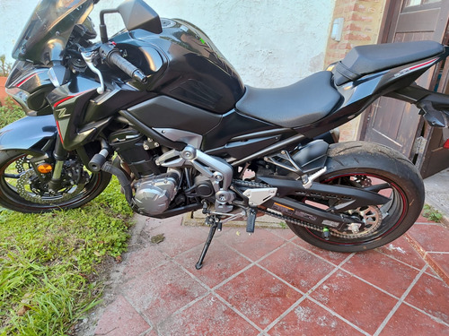 Kawasaki Z900
