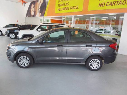 Ford Ka 1.5 Ti-vct Flex Se Manual