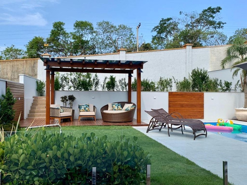 Imagem 29 de 30 de Casa Com 3 Dormitórios À Venda, 218 M² Por R$ 1.990.000,00 - Alphaville - Gravataí/rs - Ca1291