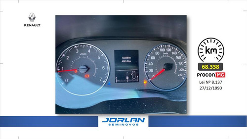Renault Duster 1.6 16V SCE FLEX ZEN MANUAL