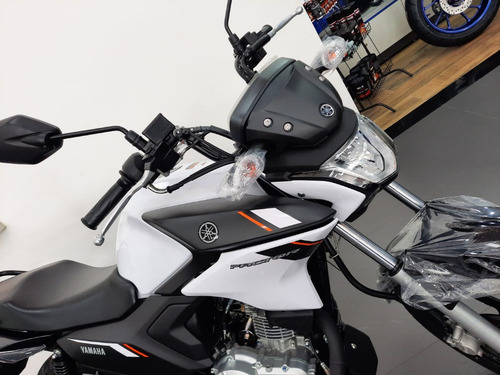 Yamaha Factor 150 2025 Docto Grátis Planos Taxa 0% - A