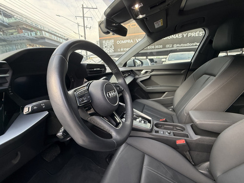 Audi A3 1.4 Sedán 35tfsi Dynamic At Dsg