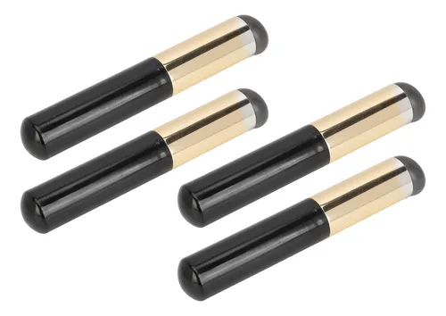H Pincel De Labios De Silicona, 4 Unidades, Corrector De
