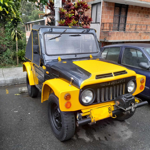 Suzuki LJ 0.8 80