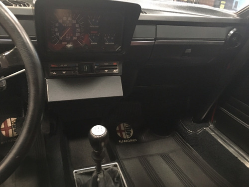 Alfa Romeo Gtv 2.0 Europeo (1977) - Macome Classic