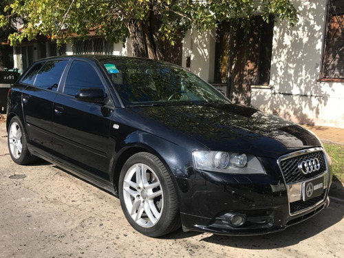 Audi A3 2.0 Tfsi Stronic Sline Tomamos Tu Vehiculo, Bahn¡¡¡