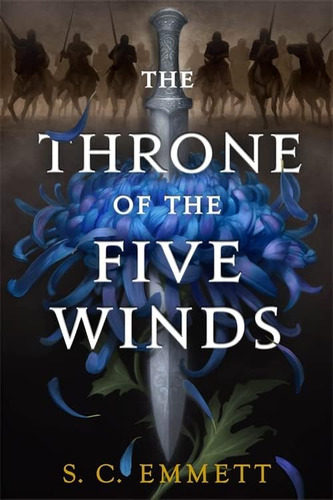 Libro:  The Throne Of The Five Winds (hostage Of Empire, 1)