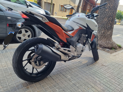 Imagen 20 de 25 de Honda Twister