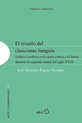 El Triunfo Del Clasicismo Burgués - Espejo Paredes - *
