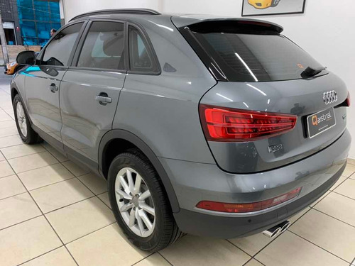 Audi Q3 2018 1.4 Tfsi Attraction Flex S-tronic 5p