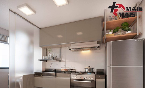Imagem 2 de 15 de Mrv Imperial Garden, Campinas, 2 Quartos, Suíte, Opção Com Varanda Gourmet - Aimperial