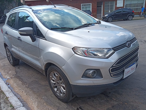 Ford Ecosport 1.6 16v Freestyle Flex Powershift 5p