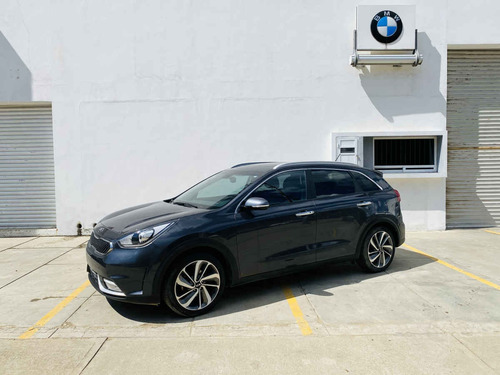 Imagen 1 de 15 de Kia Niro 2017 5p Ex Híbrido, Ta, F.led, Piel, Qc, Ra-18