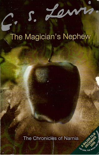 The Magician's Nephew - C. S. Lewis - En Ingles Original
