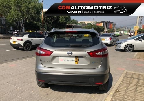 Nissan Qashqai Advance Id 39218 Modelo 2016