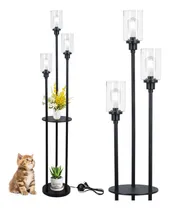 Comprar Hmvpl Lamparas De Pie Para Sala De Estar, Lampara De Pie Mod