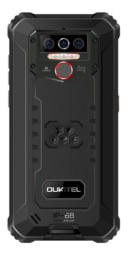 Oukitel WP5 Dual SIM 32 GB rojo 4 GB RAM