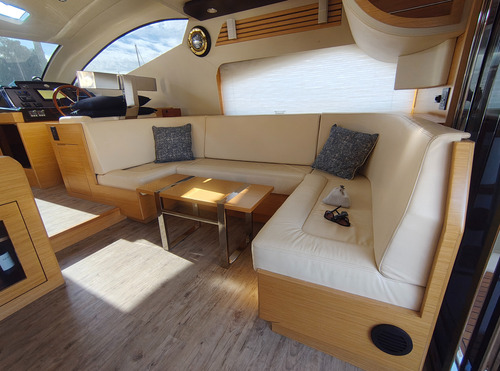 Segue 55 Fly - Zanovello Barcos