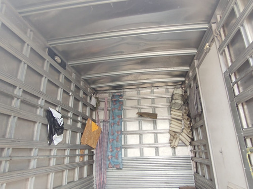 Imagem 5 de 14 de Iveco Daily 35s14 Bau De Aluminio 2011