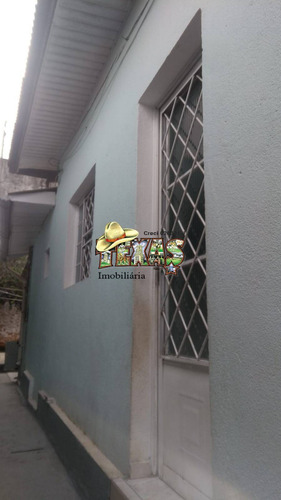 Imagem 1 de 15 de Casa Terrea Chacara Califórnia - 2825