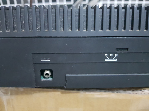 Computador Antigo Microdigital Tk 95 Color Computer Na Caixa (Usado)