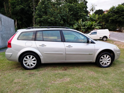 Renault Megane Grand Tour Dynam. Hi-Flex 1.6 16V