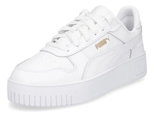 Zapatillas PUMA 389390-01 blanco para mujer