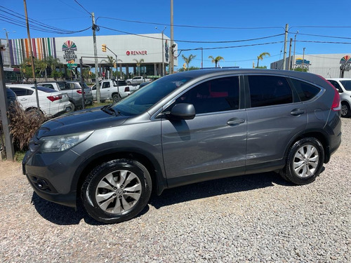 Honda CR-V 2.4 Ex L 4wd 185cv At