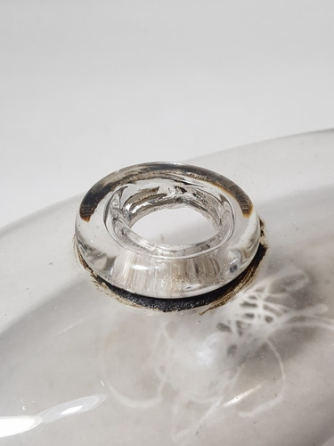 Imagen 3 de 8 de Antigua Mamadera Baby Bottle Victoriana 1er Modelo Mag 58734