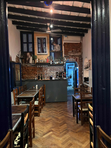 Restaurante Fondo De Comercio